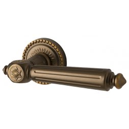 Дверная ручка Armadillo Matador CL4 BB-17 бронза коричневая