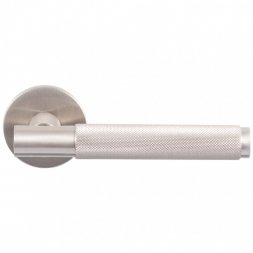 Дверная ручка Fimet Marion 1444-208 F20 никель матовый