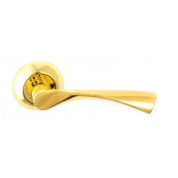 Дверная ручка Safita 119 R41 GP золото