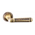 Дверная ручка Safita R08H 195 RAC античное золото