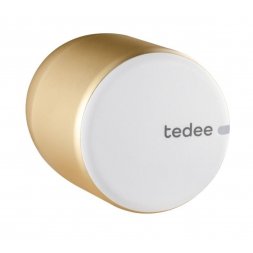 Умный замок TEDEE PRO золото/белый
