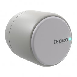 Умный замок TEDEE PRO серебро/белый