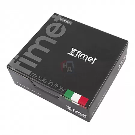 Дверная ручка Fimet Hornet 145-273 F.05 матовый хром