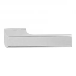 Дверная ручка Tupai Melody Vario 3089 RT-96 хром матовый