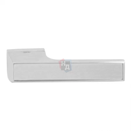 Дверная ручка Tupai Melody Vario 3089 RT-96 хром матовый