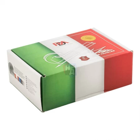 Дверная ручка RDA Insert хром