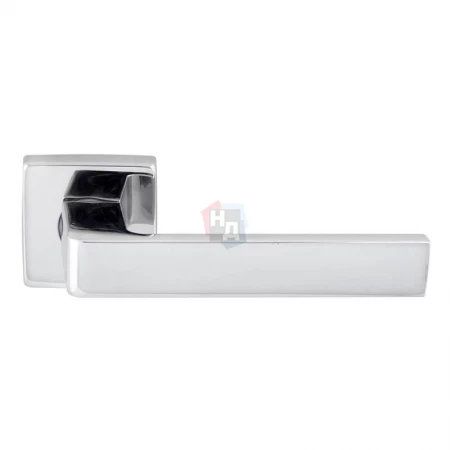 Дверная ручка Fimet Ice 168-211В F.04 хром