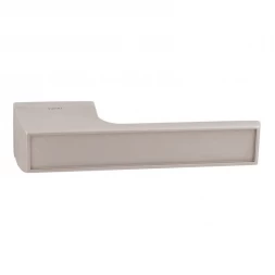 Дверная ручка Tupai Melody Vario 3089 RT-142 никель