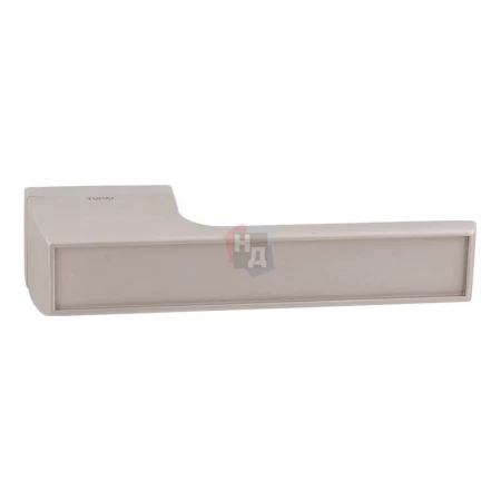 Дверная ручка Tupai Melody Vario 3089 RT-142 никель