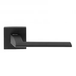 Дверная ручка Fimet Pura 1352-211B матовый черный