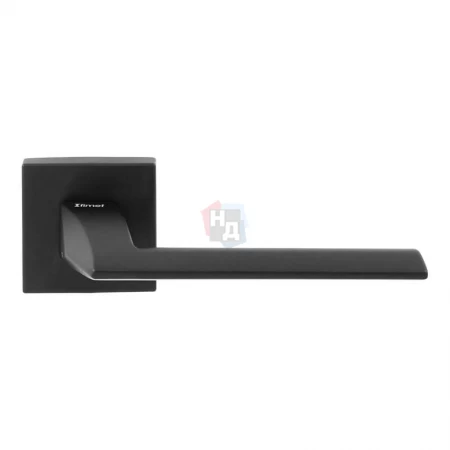 Дверная ручка Fimet Pura 1352-211B матовый черный