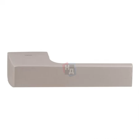 Дверная ручка Tupai Melody 3099 RT-142 никель