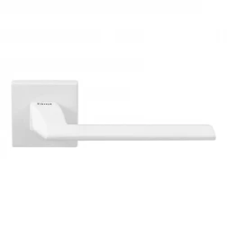 Дверная ручка Fimet Pura 1352-211B матовый белый