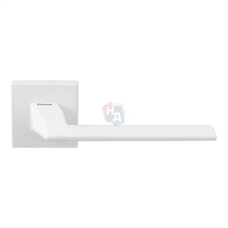 Дверная ручка Fimet Pura 1352-211B матовый белый