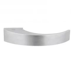Дверная ручка Tupai Dedos 3094 RT-96 хром матовый