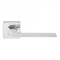 Дверная ручка Fimet Pura 1352-211B F04 хром