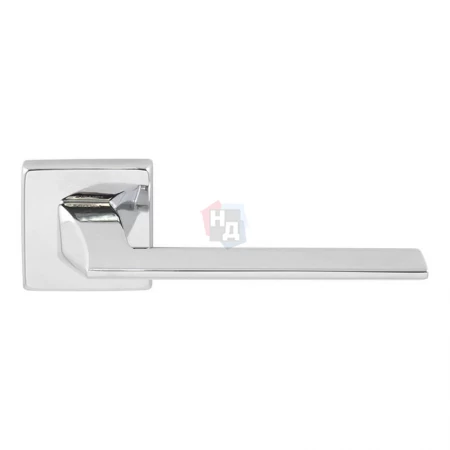 Дверная ручка Fimet Pura 1352-211B F04 хром