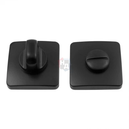 Накладка WC RDA PT 19 Eco plus BZG матовый черный