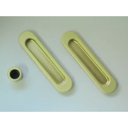Ручка для раздвижных дверей AGB B019270008 KIT F1