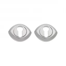 Накладка PZ RDA 0081 AN-02 хром