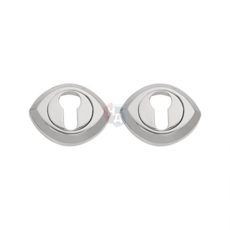 Накладка PZ RDA 0081 AN-02 хром