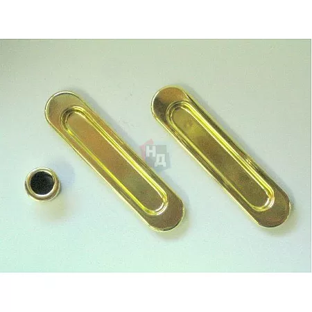 Ручка для раздвижных дверей AGB B019270010 KIT F1