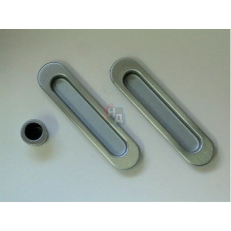 Ручка для раздвижных дверей AGB B019270032 KIT F1