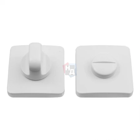 Накладка WC RDA PT 19 Eco plus BZG матовый белый