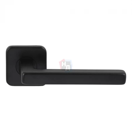 Дверная ручка URFIC 5360/5235 F5 черный