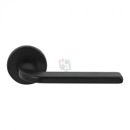 Дверная ручка URFIC 5720/5095 F5 черный