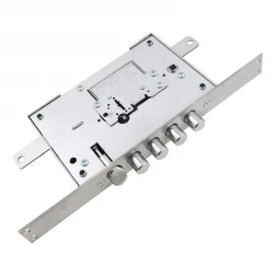 Замок врезной Securemme 2503R