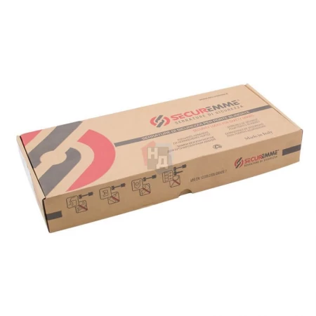 Замок врезной Securemme 2503R