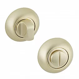 Накладка WC Siba R02 (29 09) золото матовое, золото