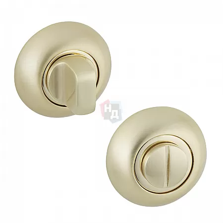 Накладка WC Siba R02 (29 09) золото матовое, золото