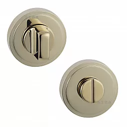 Накладка WC Siba R08 (03 03) золото PVD