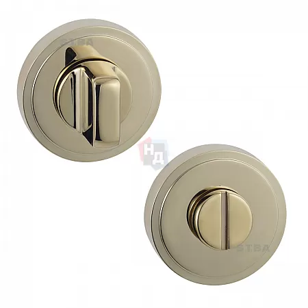 Накладка WC Siba R08 (03 03) золото PVD