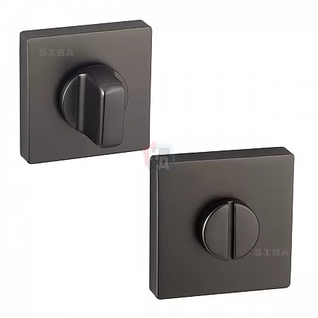 Накладка WC Siba R09 (06 06) графит коричневый