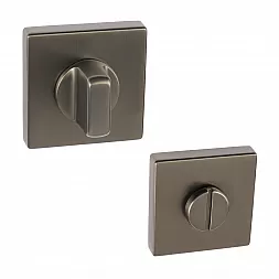 Накладка WC Siba R09 (06 06) графит коричневый
