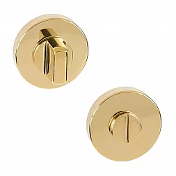 Накладка WC Siba R10 (03 03) золото PVD