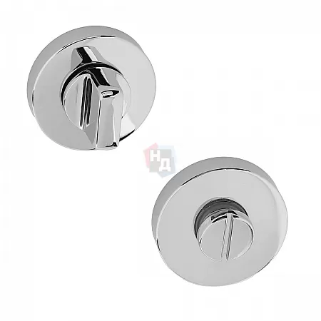 Накладка WC Siba R10 (07 07) хром