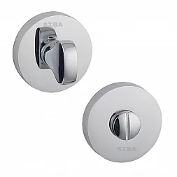 Накладка WC Siba R10 (07 07) хром