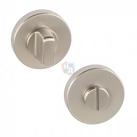 Накладка WC Siba R10 (24 24) никель матовый
