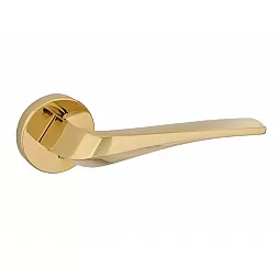 Дверная ручка SIBA NORA R10 золото PVD (03 03)