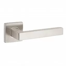 Дверная ручка SIBA ECO NEMRUT SSR02 сталь нержавеющая (22 22)