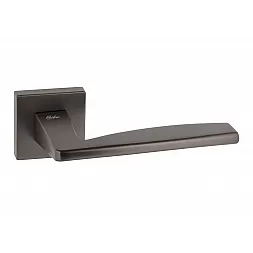 Дверная ручка SIBA VIOLA R09 графит коричневый (06 06)