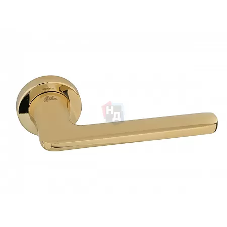 Дверная ручка SIBA GLORY R10 золото PVD (03 03) Дверная ручка SIBA GLORY R10 золото PVD (03 03)