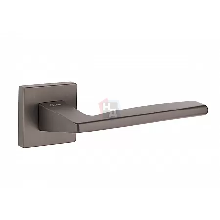 Дверная ручка SIBA VIOLA R09 графит коричневый (06 06)