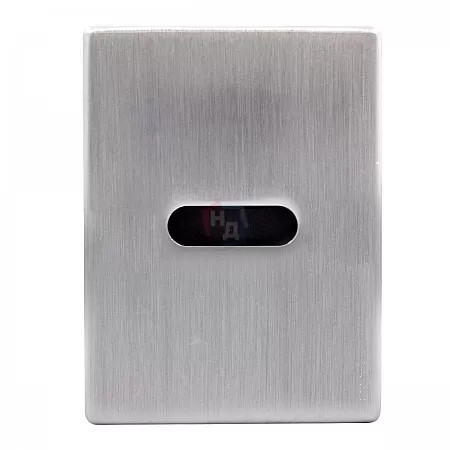 Накладка Protect под сувальдный ключ 60X80mm WSC хром матовый