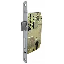 Замок межкомнатный PZ Comit 285 CP хром
