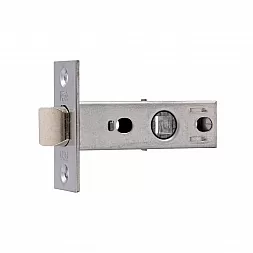 Защелка межкомнатная RDA 256 хром матовый